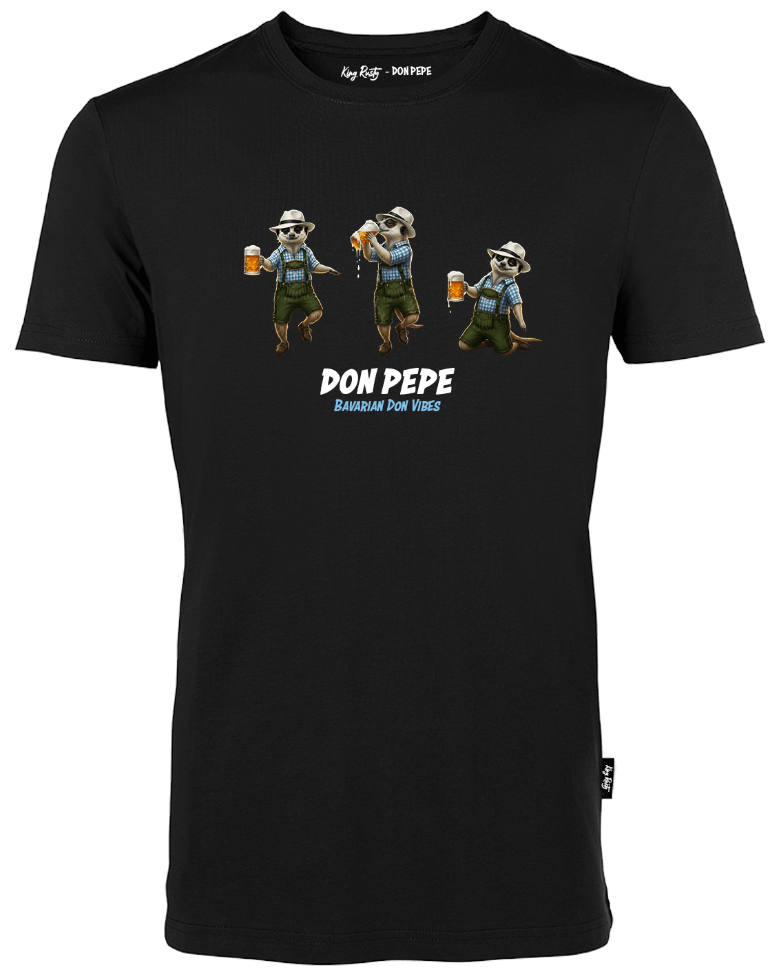 Don Pepe – Bavarian Don Vibes