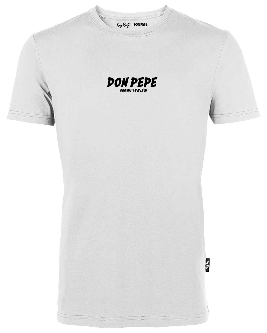 Don Pepe – Brandshirt