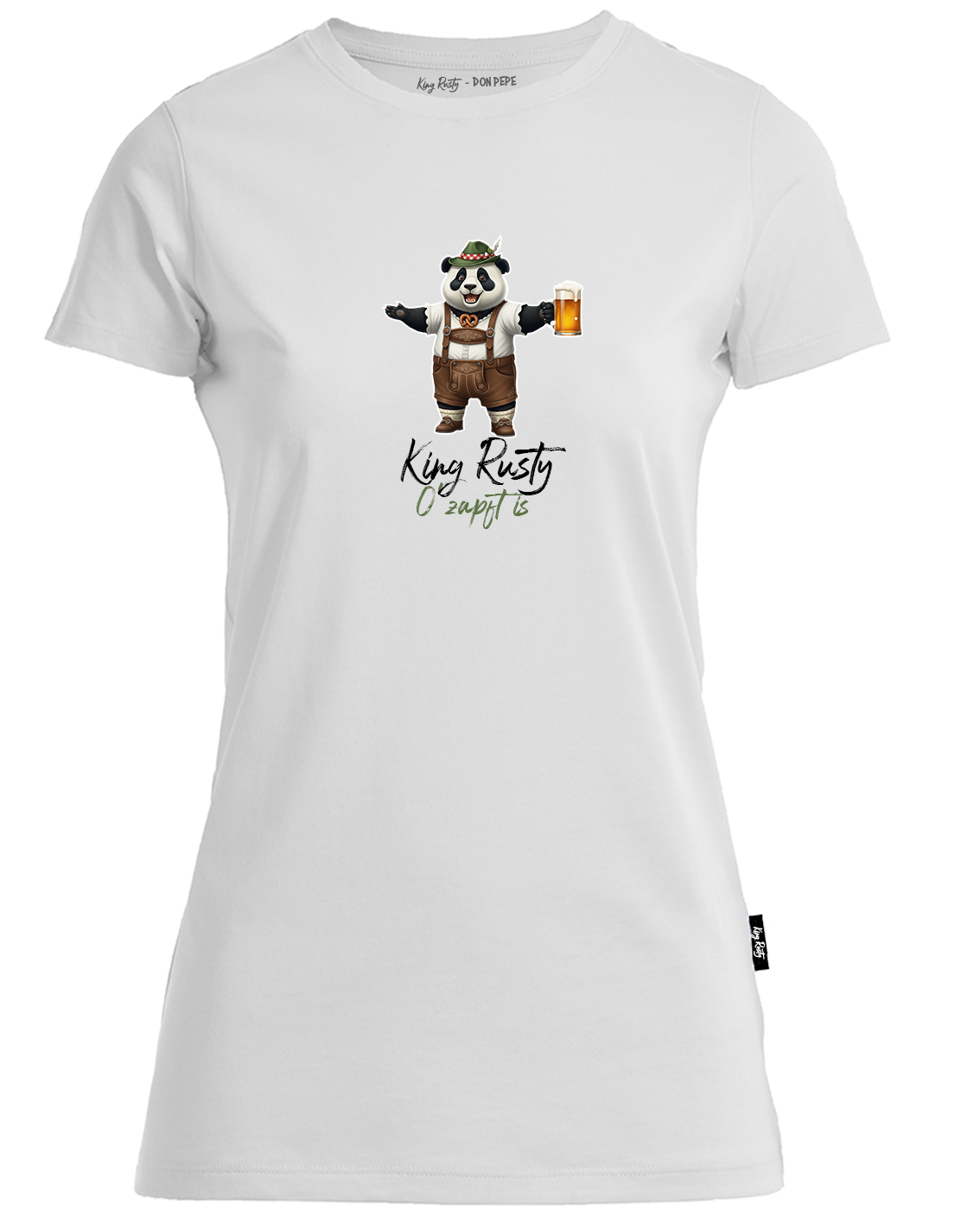 King Rusty - O´zapft is