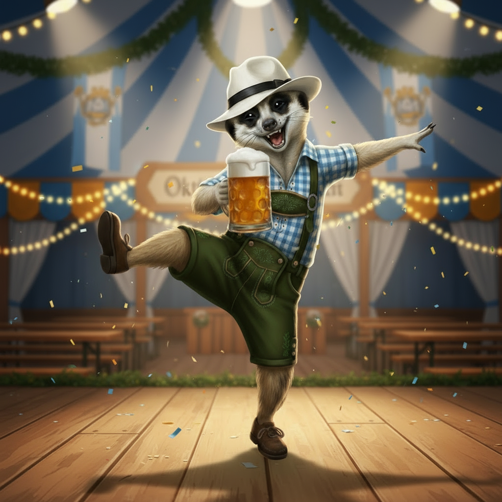 Oktoberfest Kollektion 2025