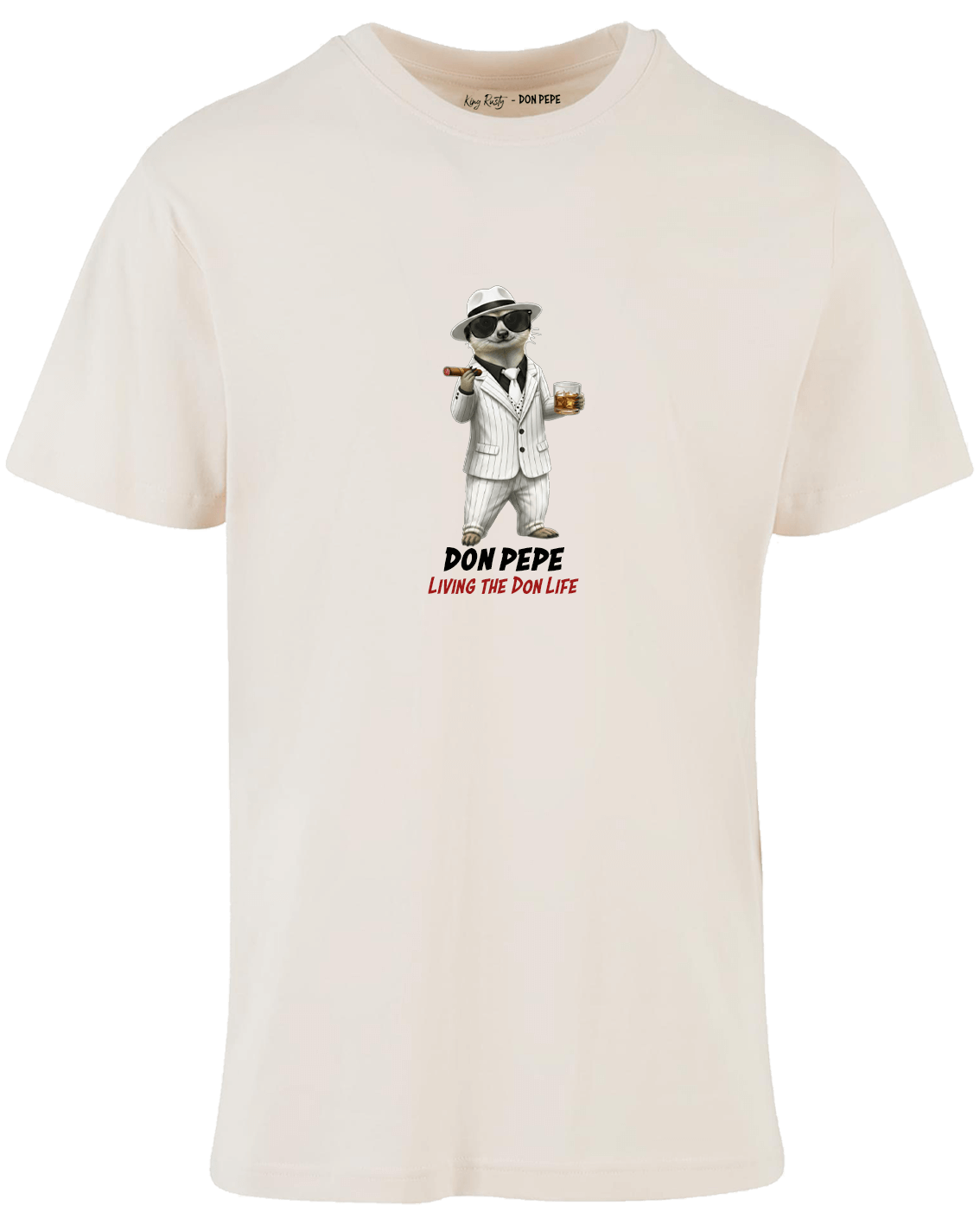 Don Pepe – Living the Don Life