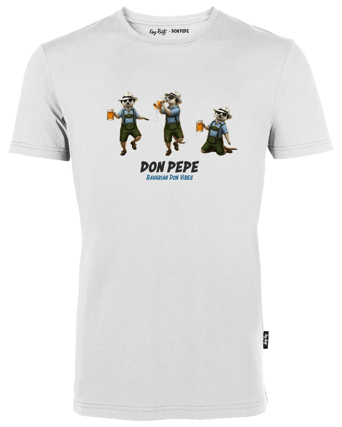 Don Pepe – Bavarian Don Vibes