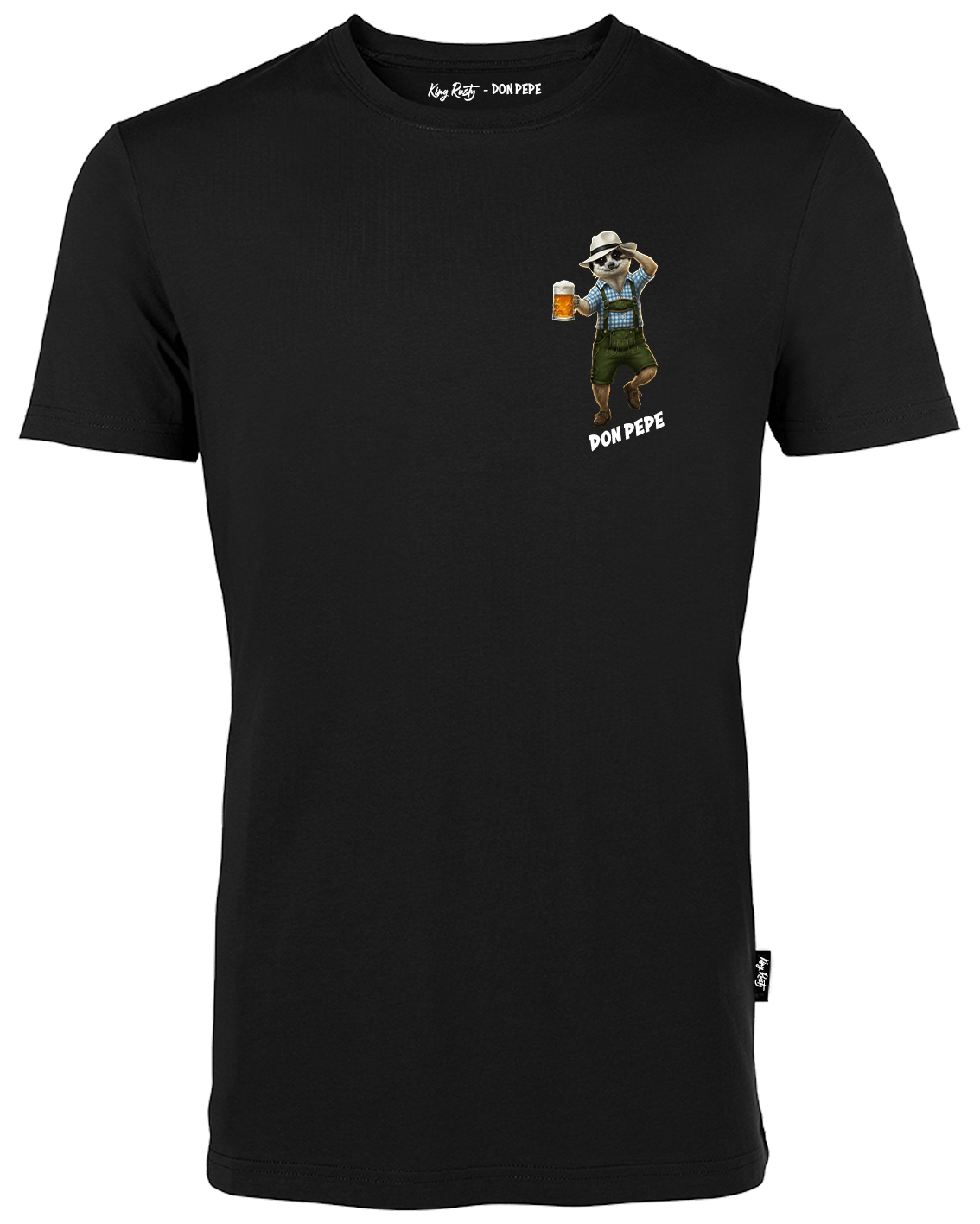 Don Pepe – Bavarian Edition