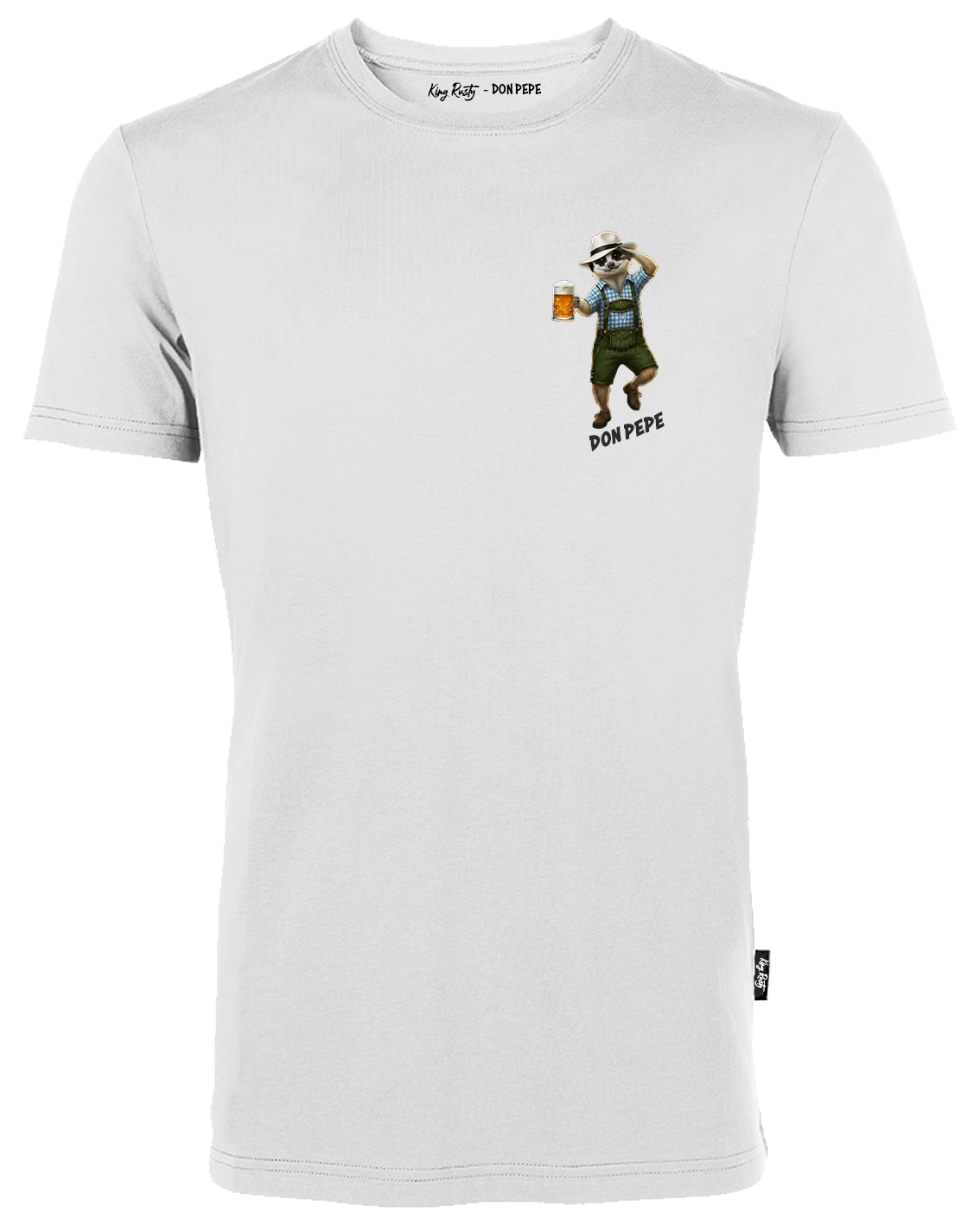 Don Pepe – Bavarian Edition