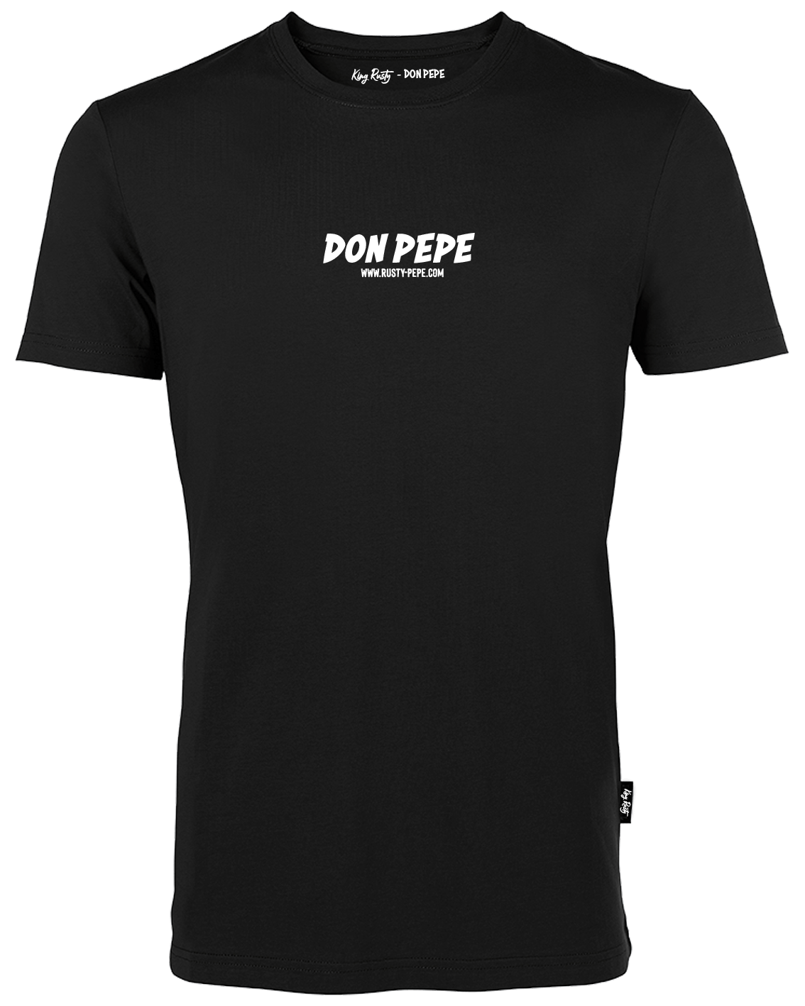 Don Pepe – Brandshirt