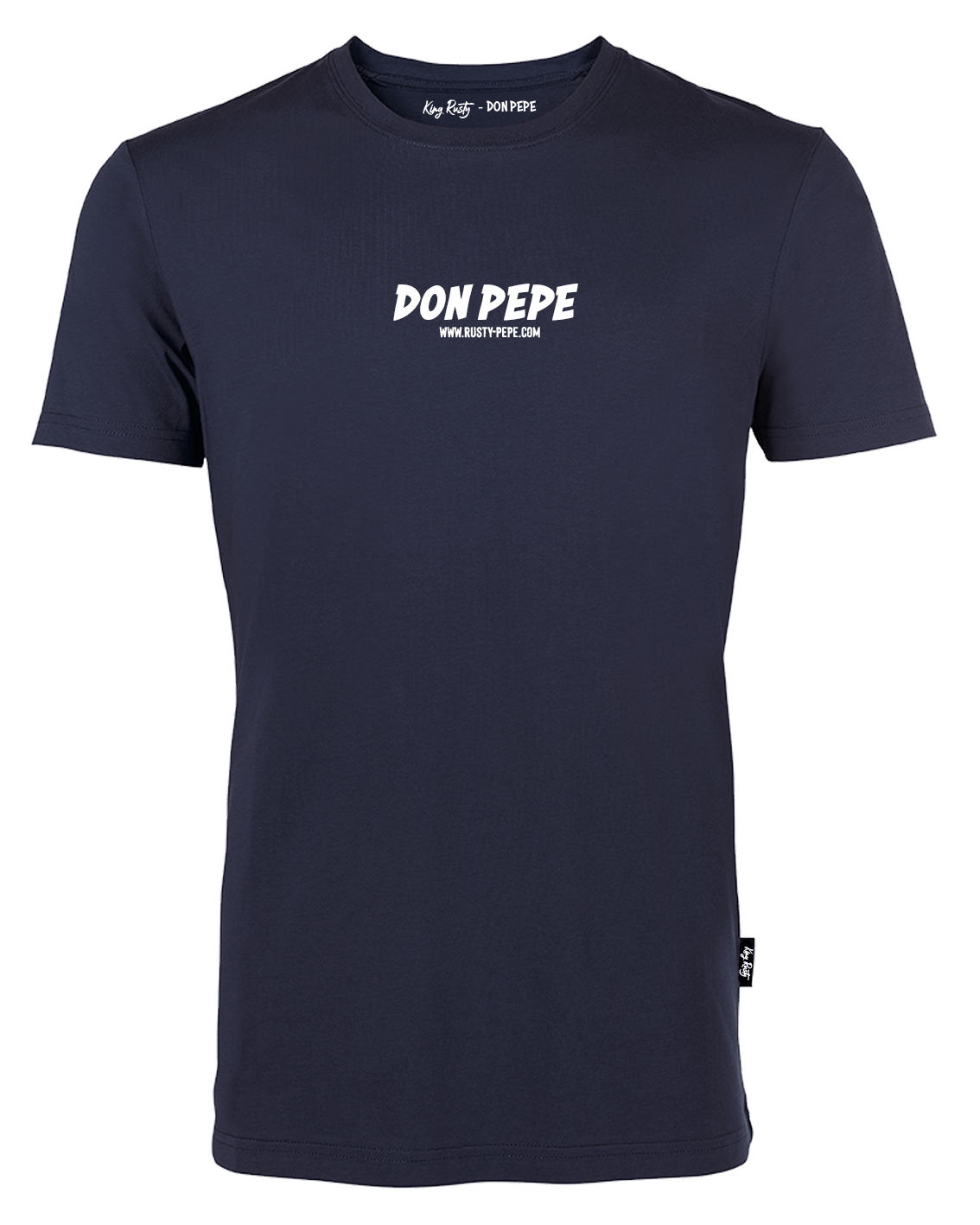 Don Pepe – Brandshirt