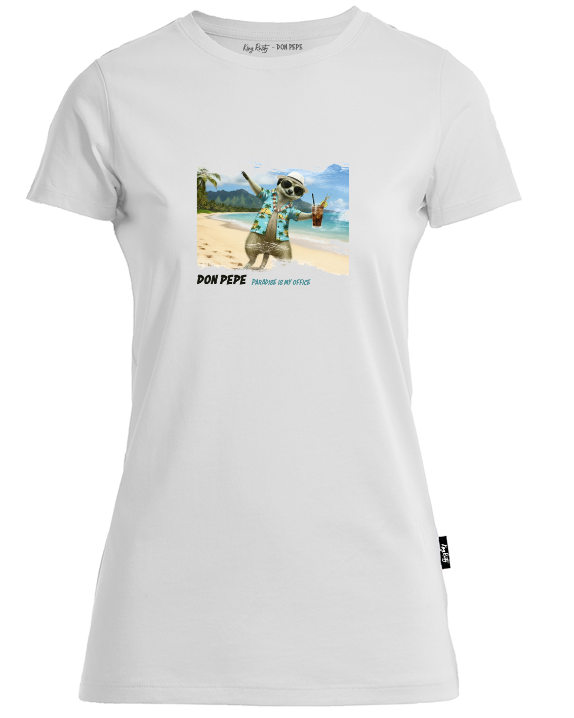 Don Pepe – Paradise is my Office