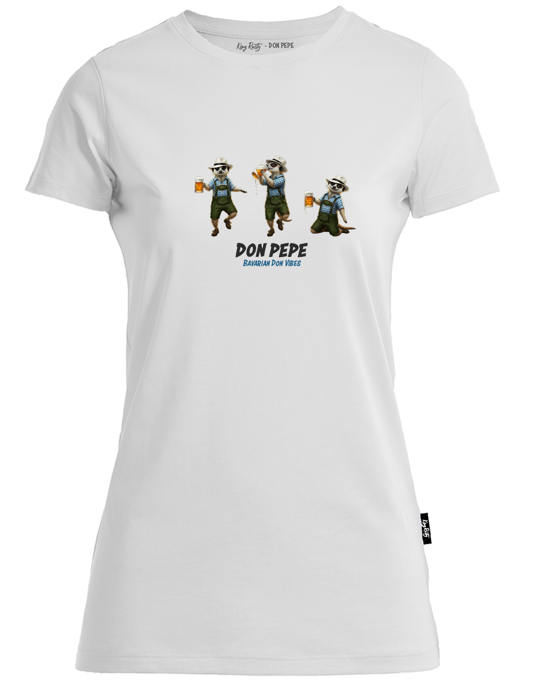 Don Pepe – Bavarian Don Vibes