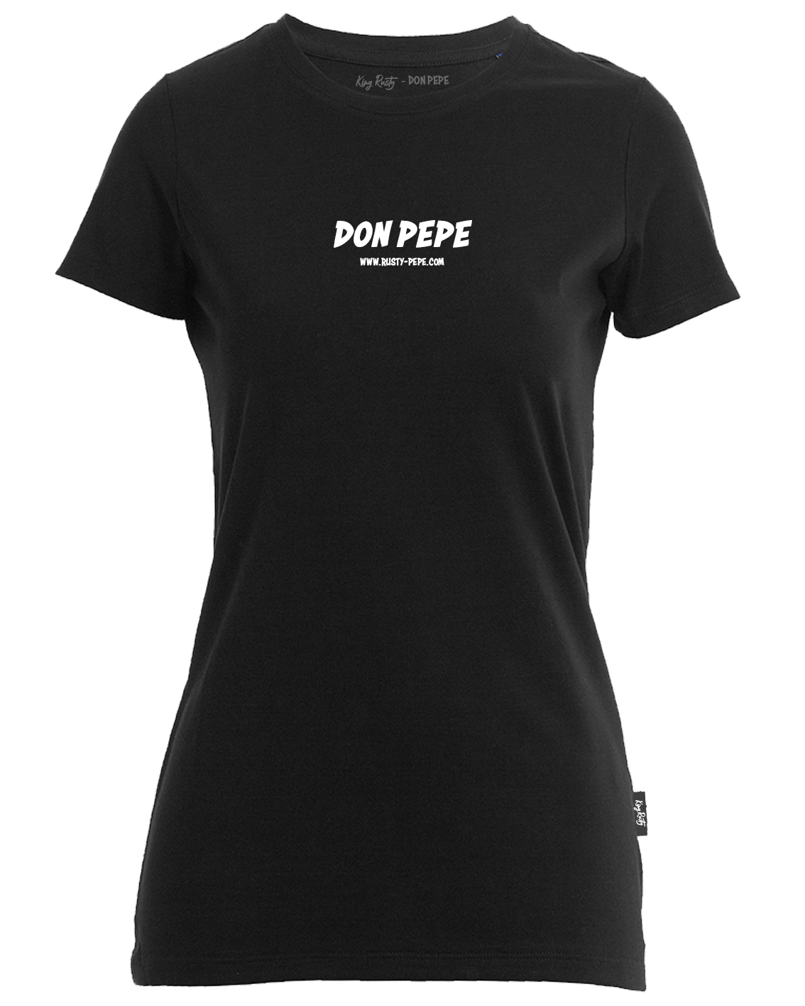 Don Pepe – Brandshirt