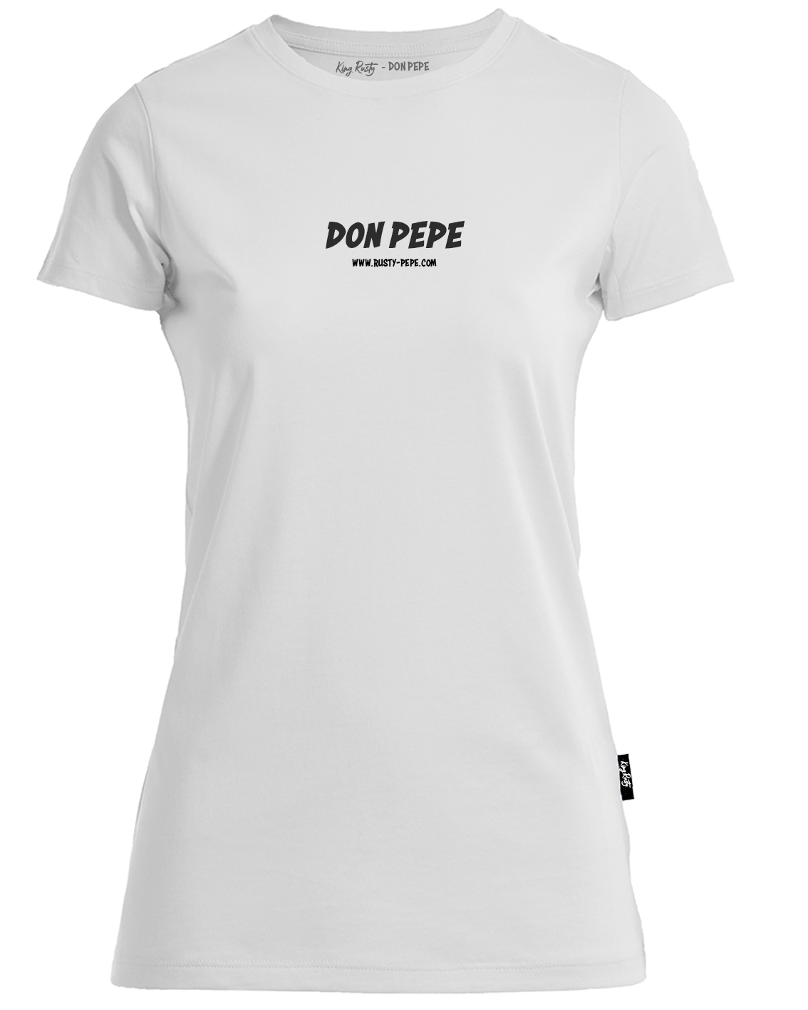 Don Pepe – Brandshirt