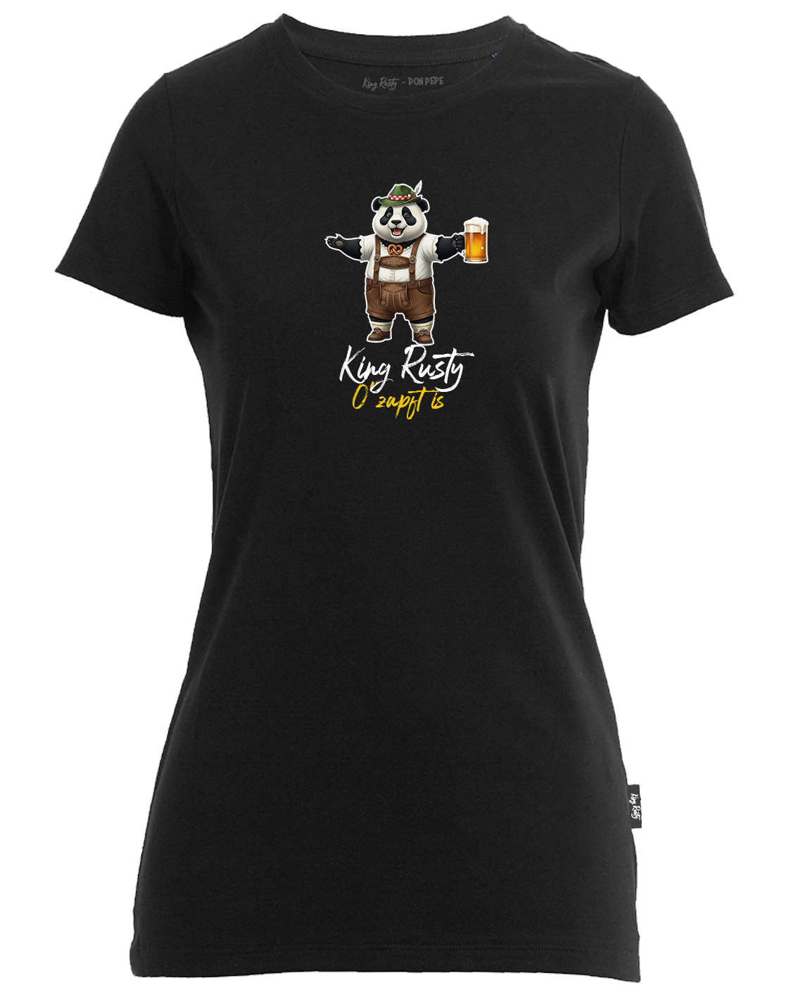 King Rusty - O´zapft is