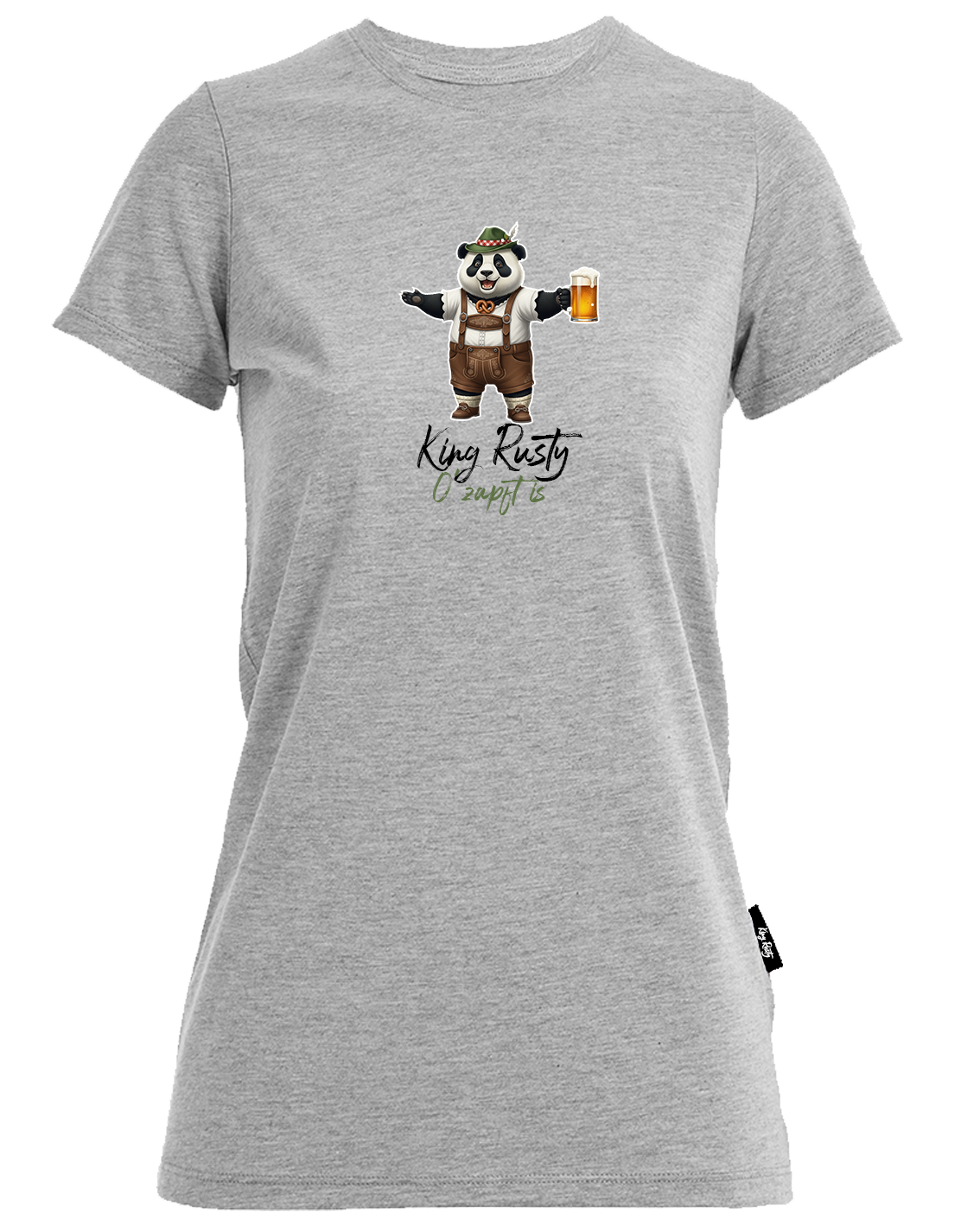 King Rusty - O´zapft is