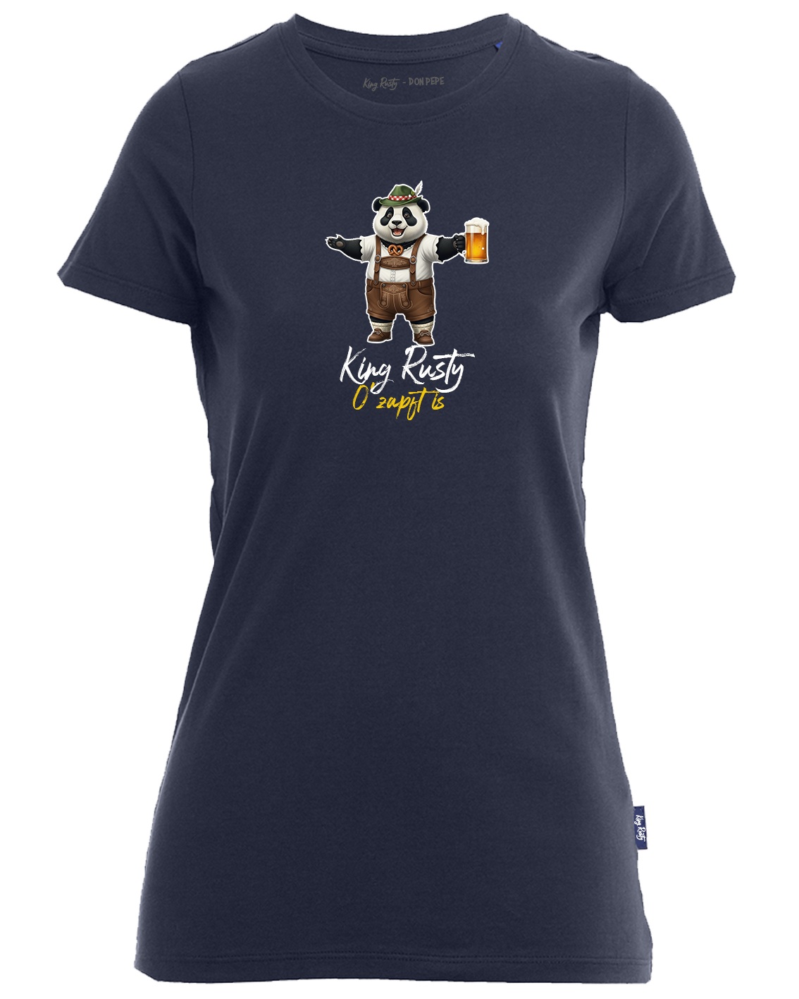 King Rusty - O´zapft is